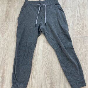 S - Lululemon Men’s City Sweat Thermo 29” Jogger Sweatpants